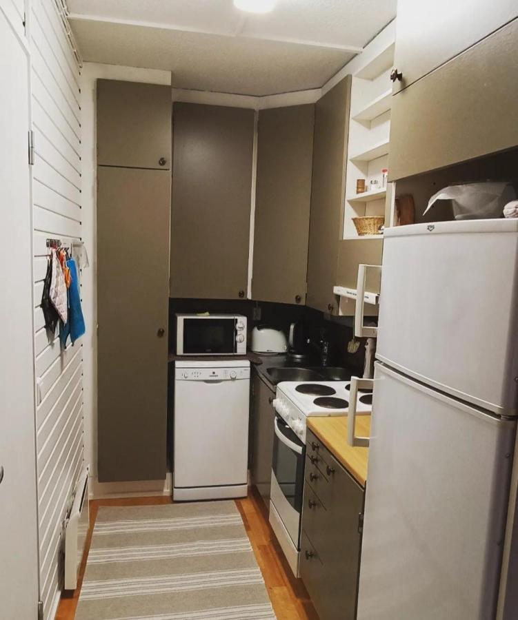 Aslak Apartment Saariselka Εξωτερικό φωτογραφία