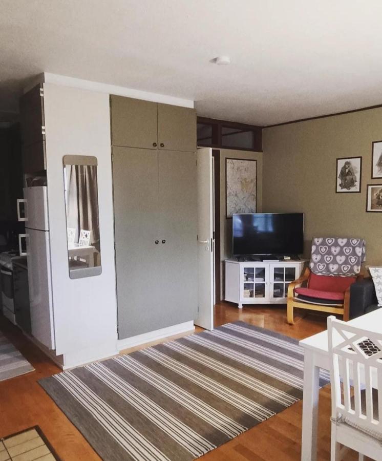 Aslak Apartment Saariselka Εξωτερικό φωτογραφία