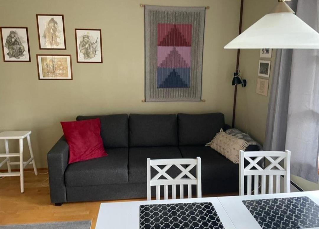 Aslak Apartment Saariselka Εξωτερικό φωτογραφία