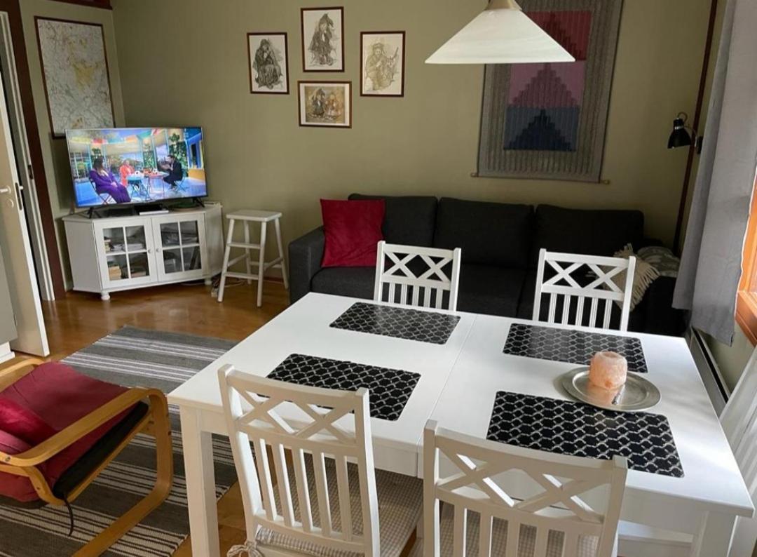 Aslak Apartment Saariselka Εξωτερικό φωτογραφία