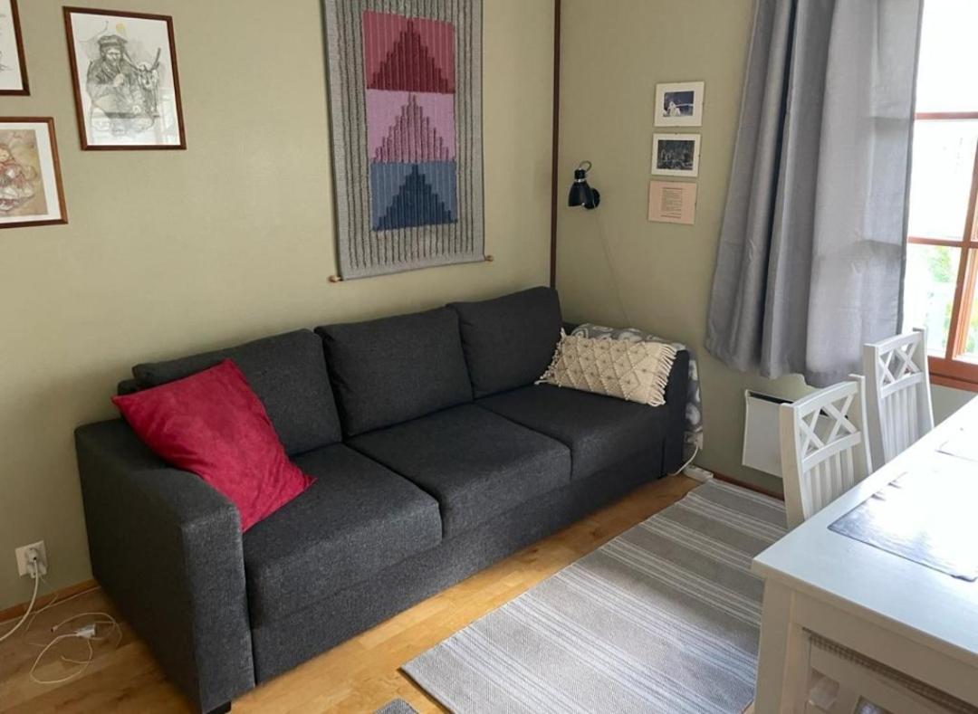 Aslak Apartment Saariselka Εξωτερικό φωτογραφία