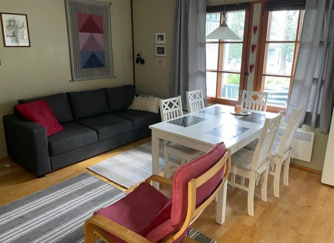 Aslak Apartment Saariselka Εξωτερικό φωτογραφία